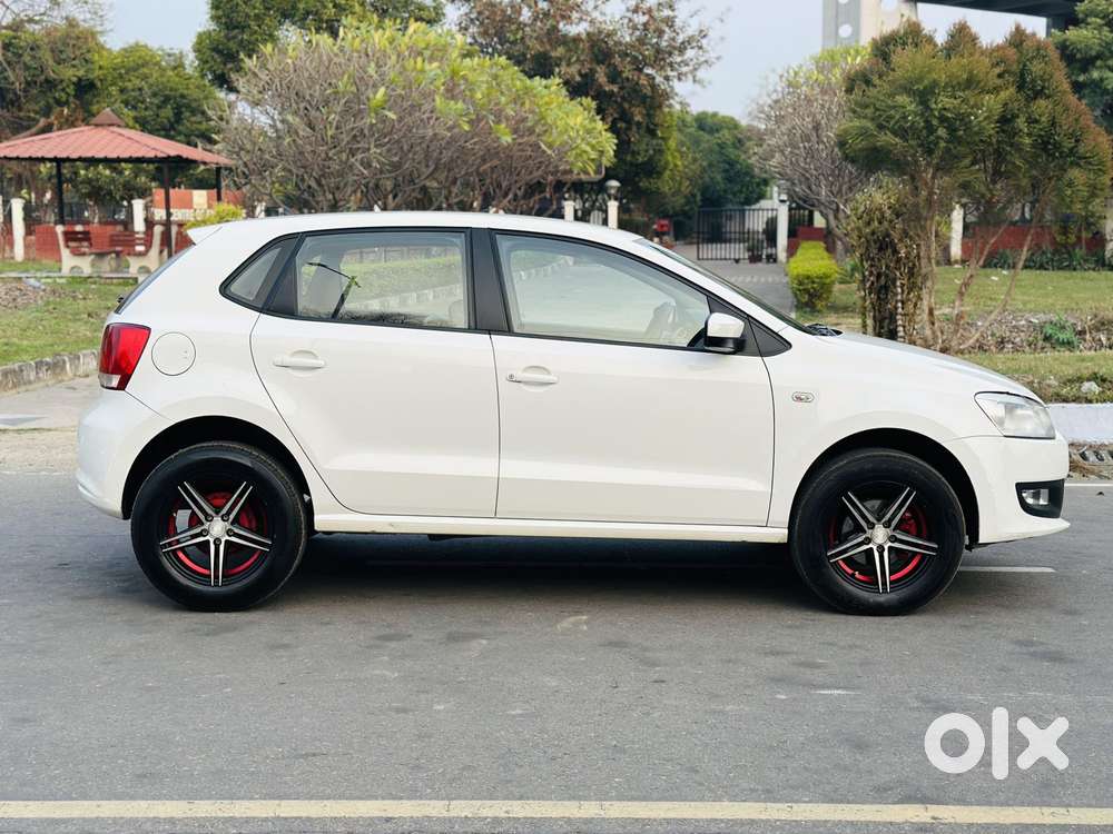 Volkswagen Polo Comfortline 1.2l Diesel, 2014, Diesel