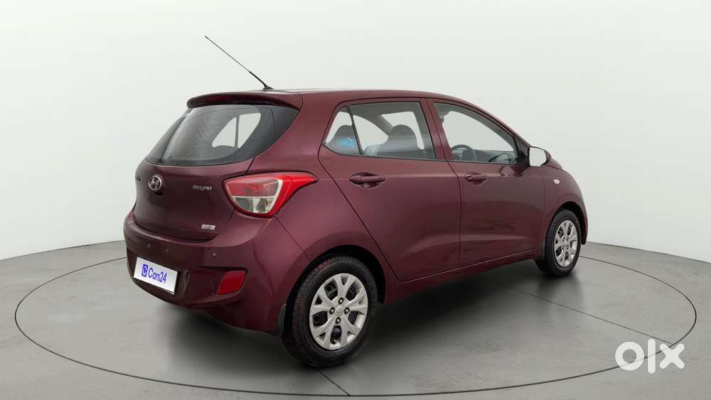 Hyundai Grand I10 Magna 1.2 Kappa Vtvt, 2015, Petrol