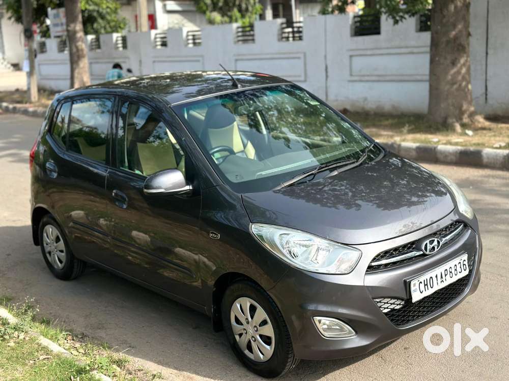 Hyundai I10 Asta 1.2 Kappa2, 2012, Petrol