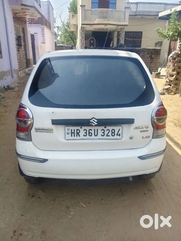 Maruti Suzuki Alto K10 2013