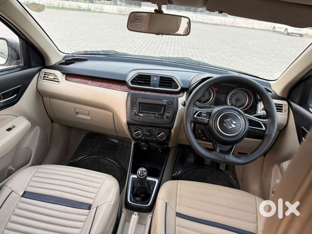 Maruti Suzuki Swift Dzire 2018 Diesel Well Maintained