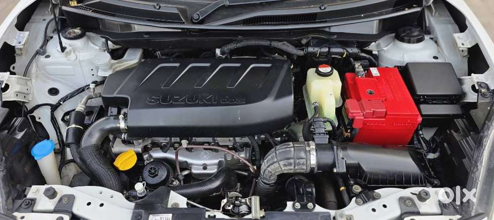 Maruti Suzuki Swift Dzire Amt Zdi Plus, 2017, Diesel