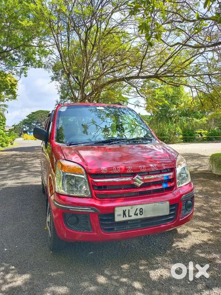Maruti Suzuki Wagonr 2009 Model Lxi Neatly Used Low Kilometres