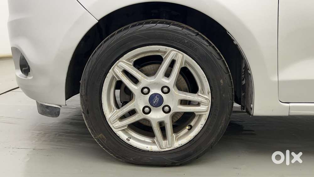 Ford Figo Aspire 1.2 Ti-vct Sports Edition, 2017, Petrol