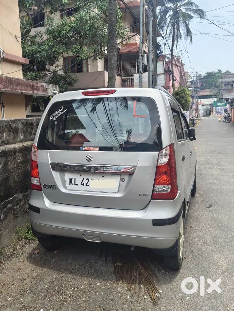 Maruti Suzuki Wagon R