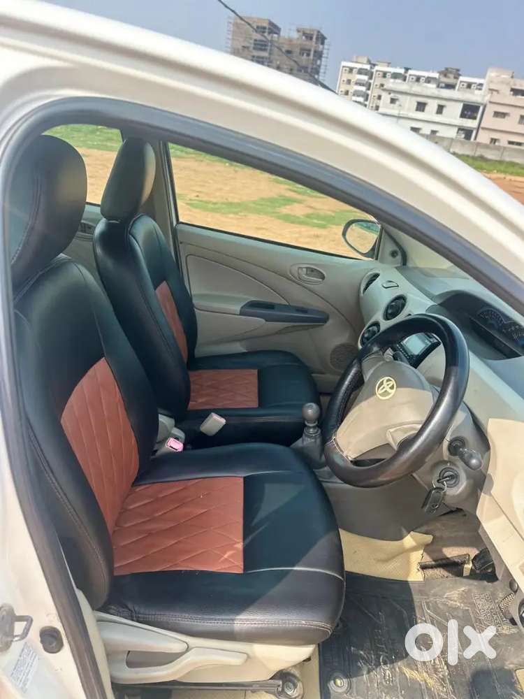 Toyota Etios Liva 2015 Diesel Well Maintained