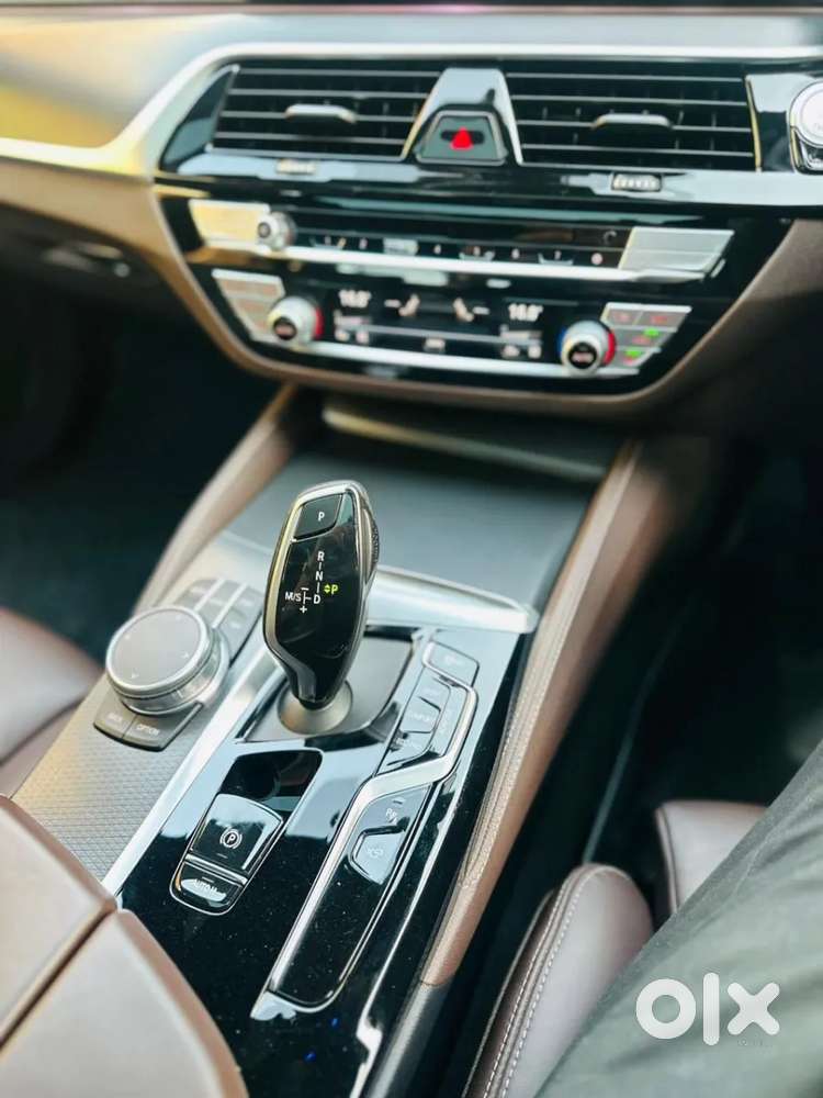 Bmw 5 Series 3.0 530d M Sport, 2022, Diesel