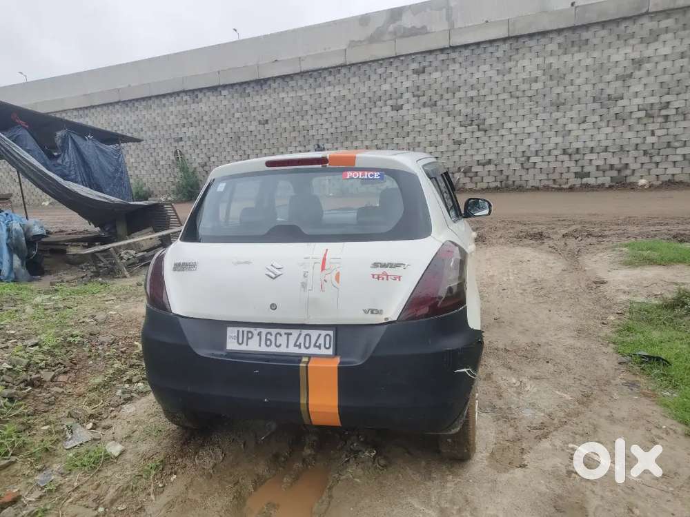 Maruti Suzuki Swift Vdi 2014 Second