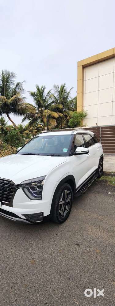 Hyundai Alcazar 1.5 Prestige Diesel Mt 7 Str, 2022, Diesel