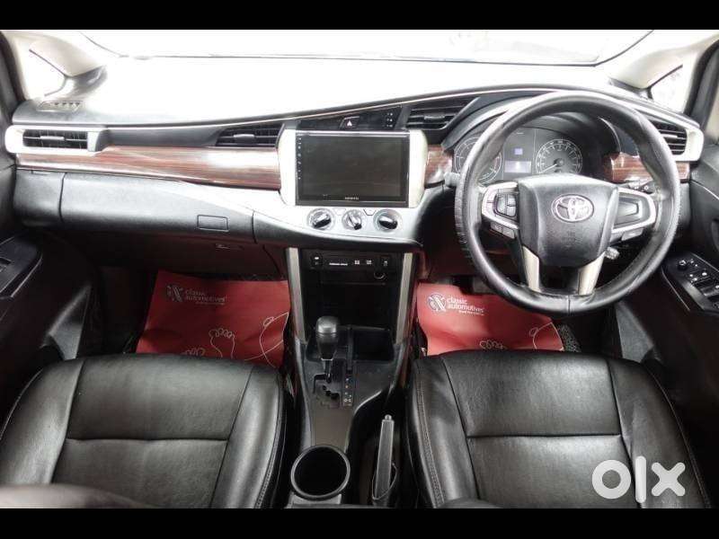 Toyota Innova Crysta 2.7 Gx At 8s, 2021, Diesel