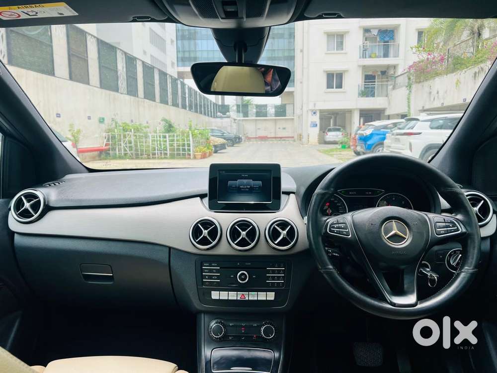 Mercedes-benz B Class B200 Cdi, 2017, Diesel