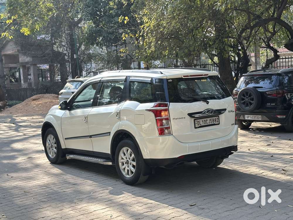 Mahindra Xuv500 W10 1.99 Mhawk, 2017, Diesel