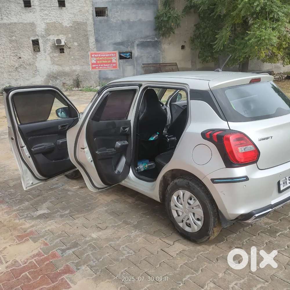 Maruti Suzuki Swift 2021