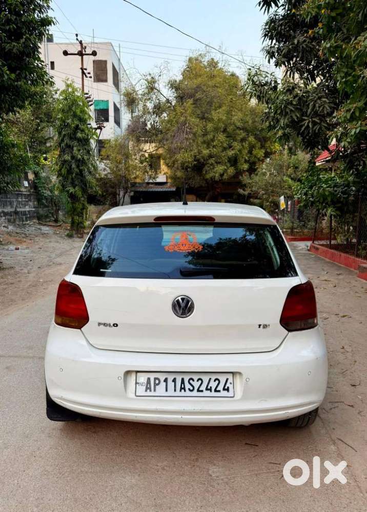 Volkswagen Polo 1.5 Tdi Highline, 2013, Diesel