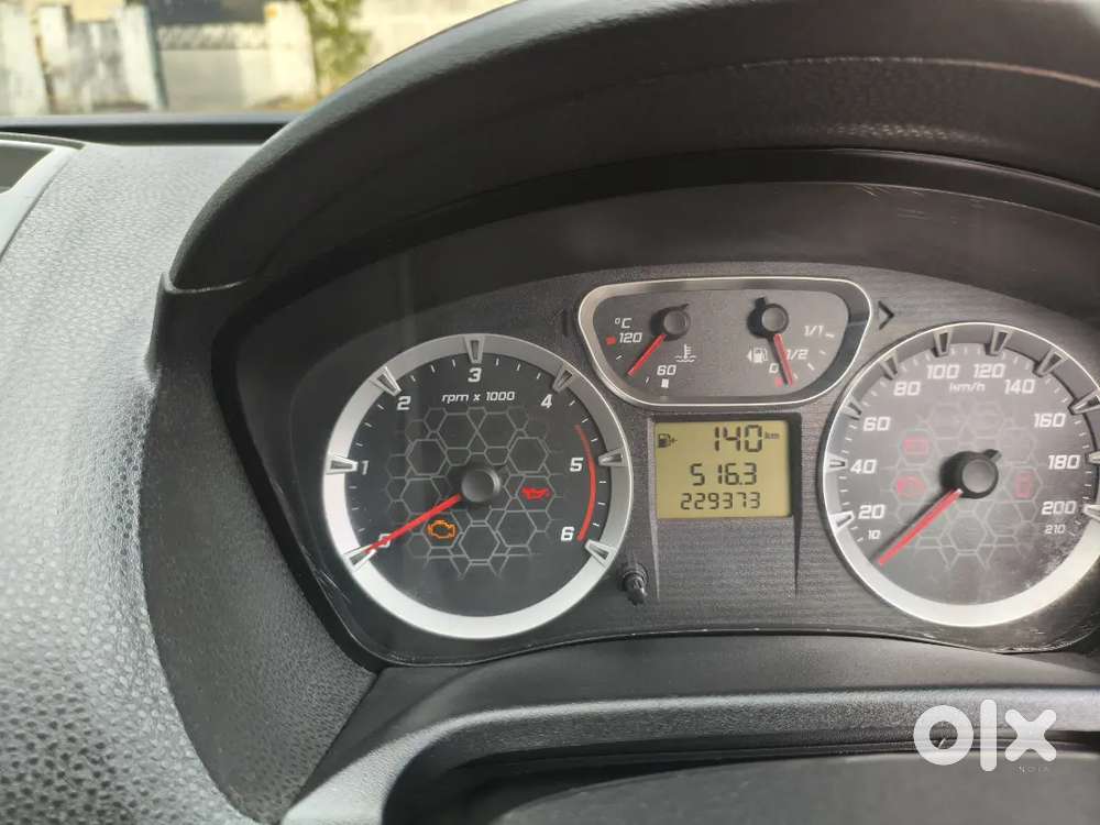 Ford Fiesta Diesel 2011