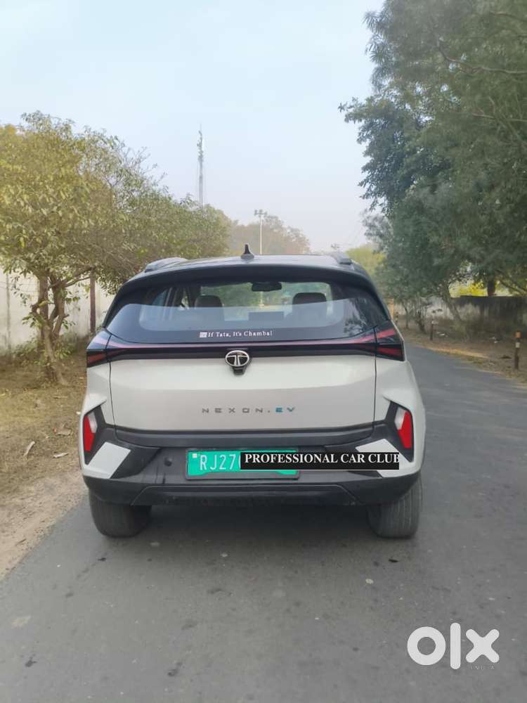Tata Nexon Ev Empowered Plus A 45, 2025, Electric