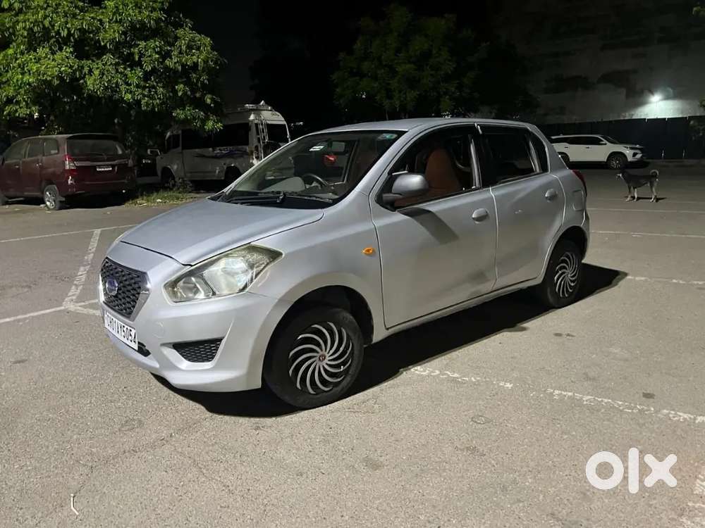Datsun Go 2014