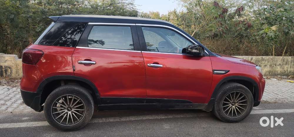 Maruti Suzuki Brezza Vdi, 2017, Diesel