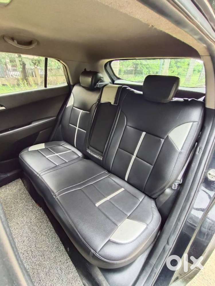 Hyundai Creta 1.6 Sx, 2019, Petrol