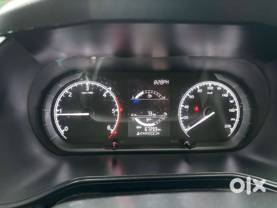 Tata Safari 2.0 Kryotec Xm, 2021, Diesel