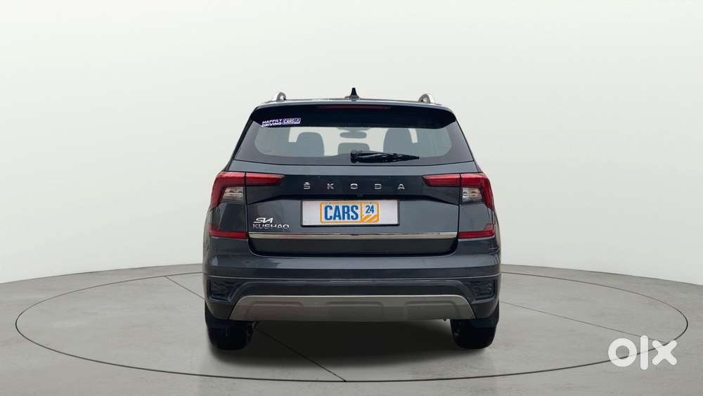 Skoda Kushaq 1.0 Tsi Style, 2023, Petrol