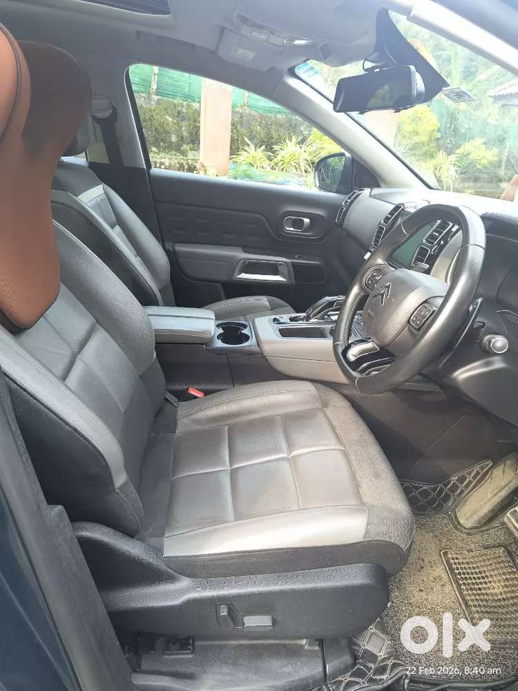 Doctor Owned Citroen C5 Aircross Diesel Automatic Transmission