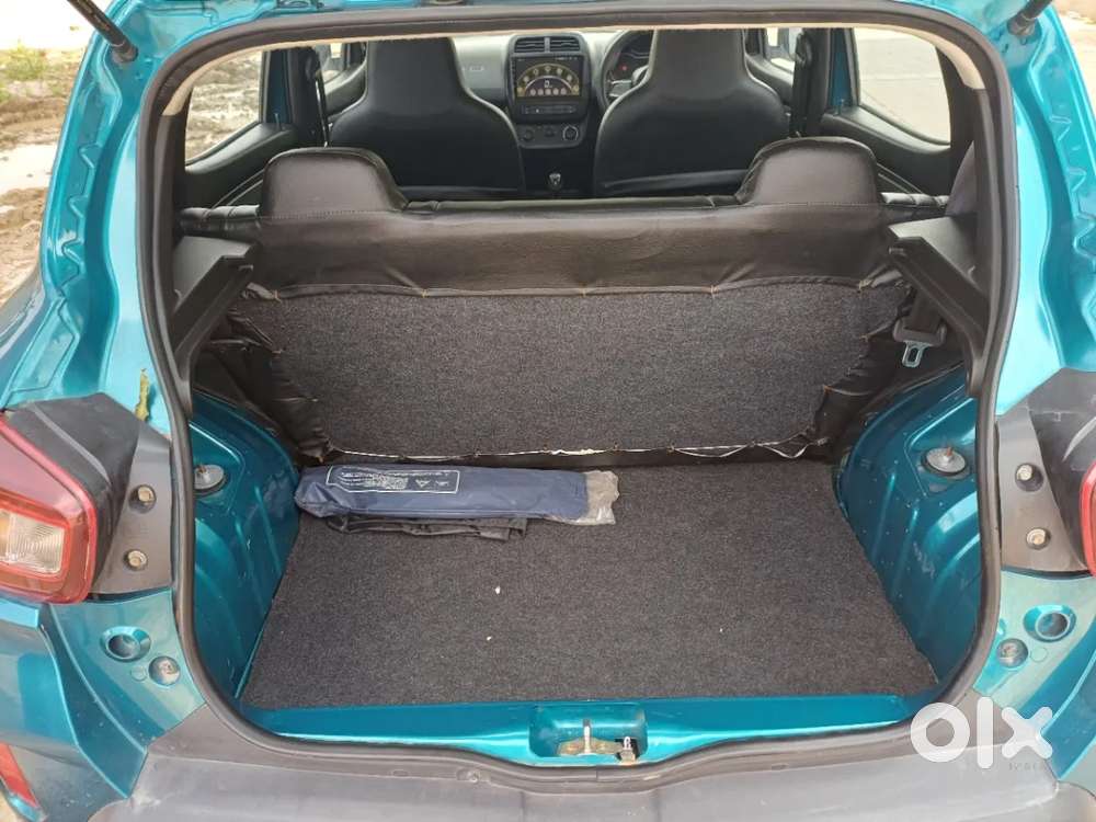 Renault Kwid Rxl, 2021, Petrol
