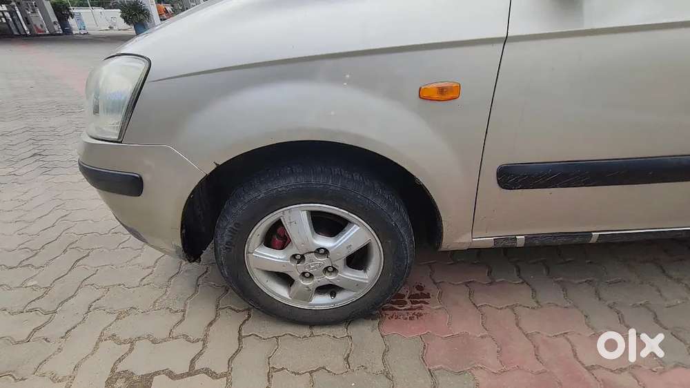 Hyundai Getz Prime 2006
