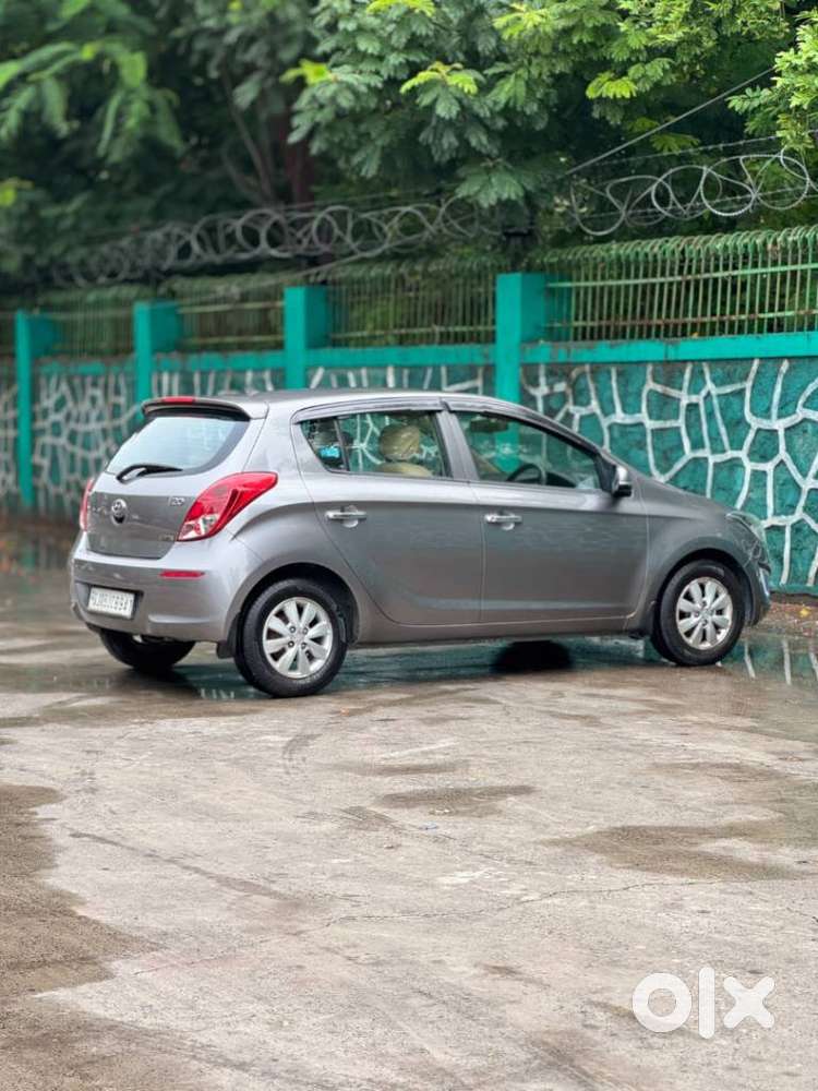 Hyundai I20, 2013, Petrol