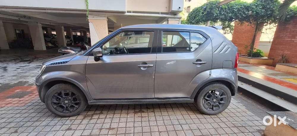 Maruti Suzuki Ignis 2018 Automatic