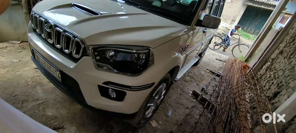 Mahindra Scorpio 2019 Diesel 132000 Km Driven