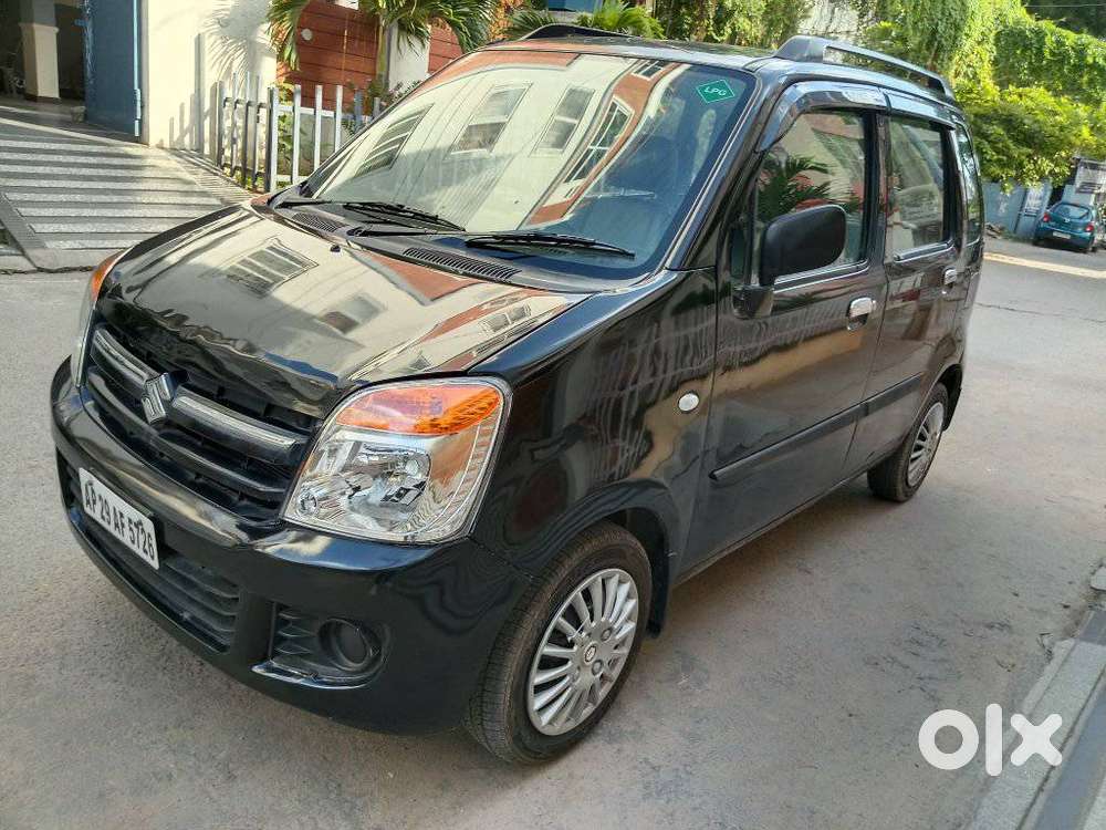 Maruti Suzuki Wagon R 1.0 Lxi Lpg, 2008, Lpg