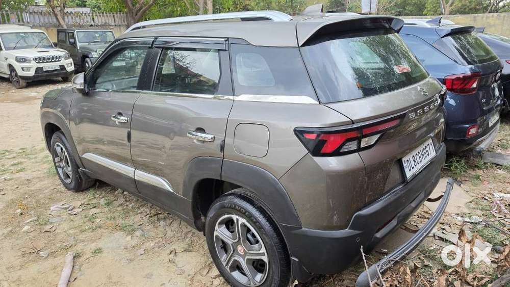 Maruti Suzuki Brezza 1.5 Vxi Smart Hybrid, 2024, Petrol