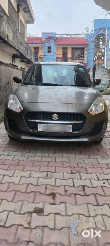 Maruti Suzuki Swift 2023 Petrol Well Maintained