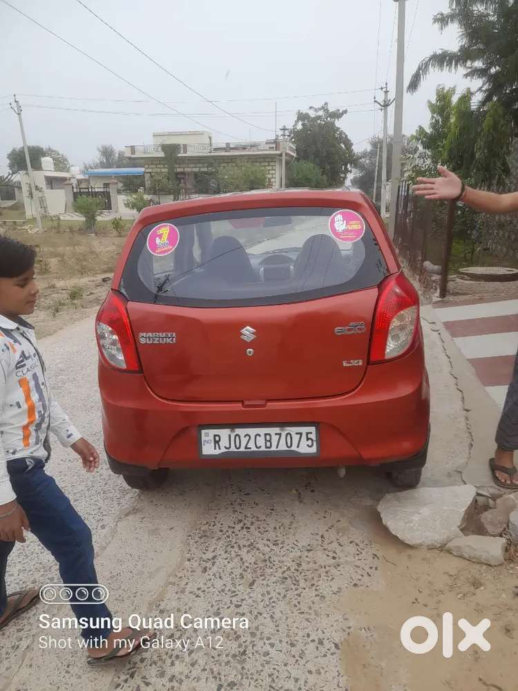 Maruti Suzuki Alto 800 2013 Petrol 90000 Km Driven