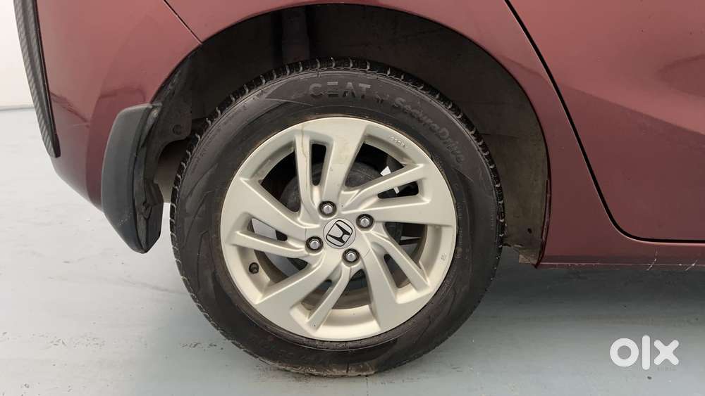Honda Jazz [2020-2023] 1.2 Vx I-vtec Mt, 2015, Petrol