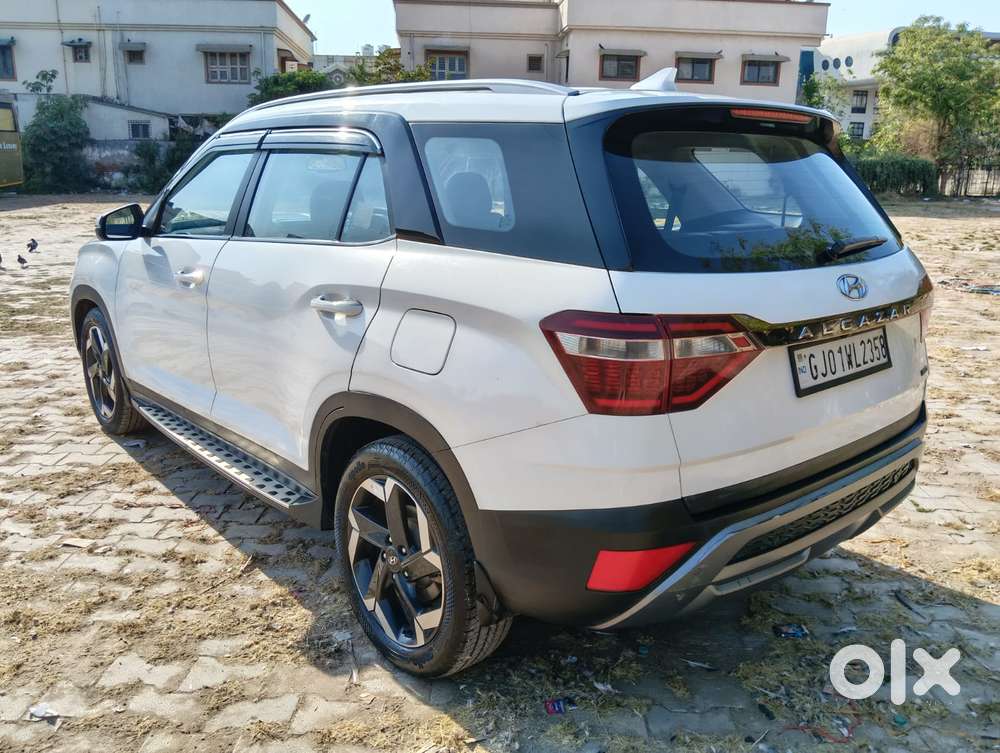 Hyundai Alcazar 1.5 Signature (o) Diesel At 6 Str, 2023, Diesel