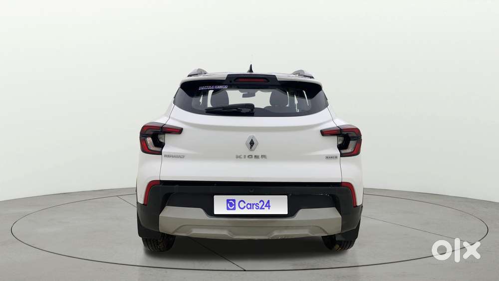 Renault Kiger Rxt Amt, 2021, Petrol