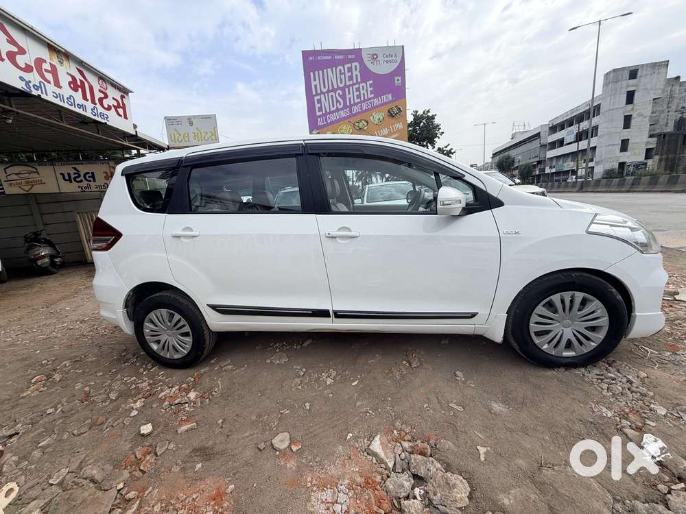 Maruti Suzuki Ertiga Vdi Anniversary Edition, 2018, Diesel