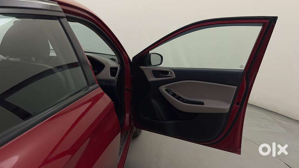 Hyundai Elite I20 [ ] 1.2 Sportz, 2017, Petrol