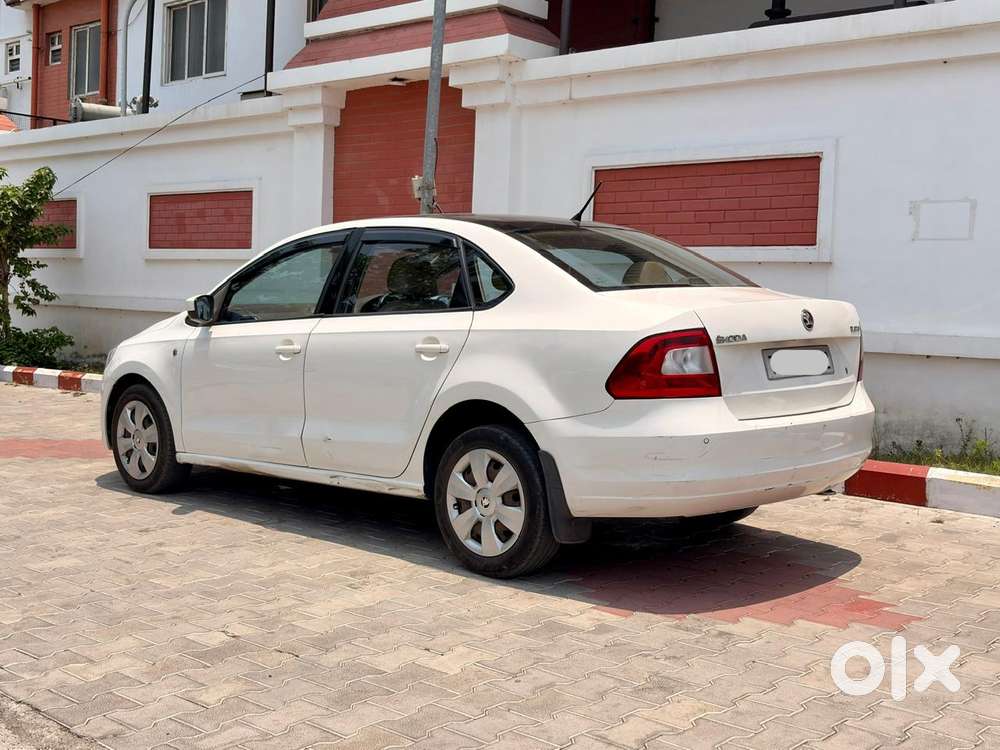 Skoda Rapid 2013-2016 1.5 Tdi Ambition Plus, 2014, Diesel