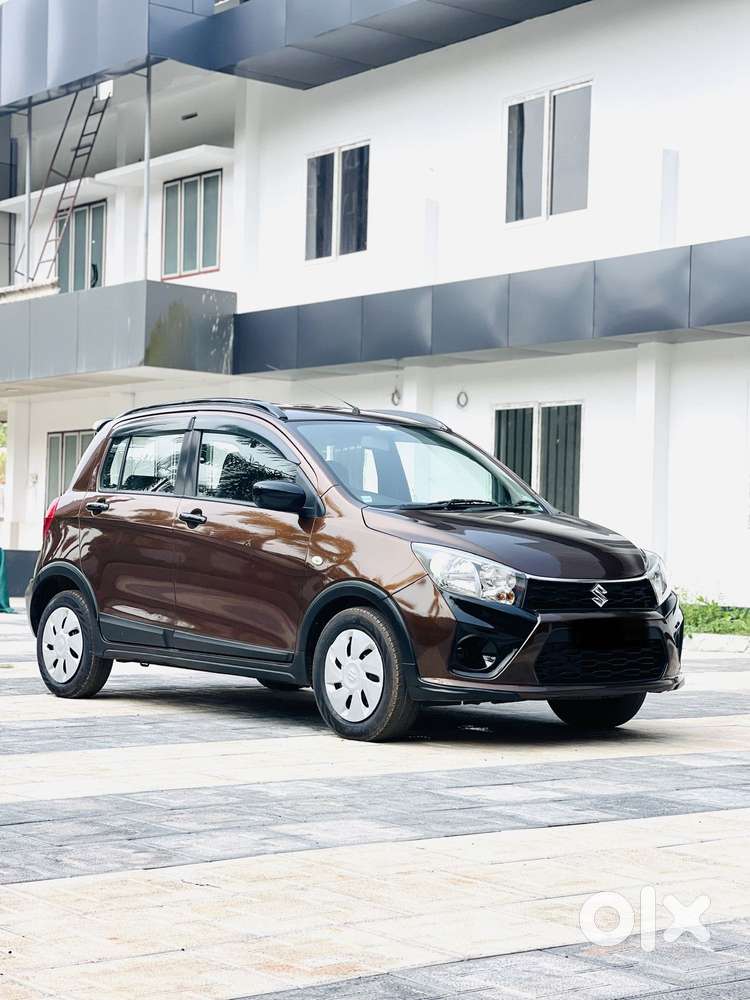 Maruti Suzuki Celerio X Vxi, 2018, Petrol