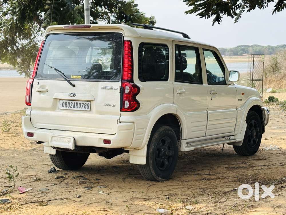 Mahindra Scorpio 2002-2013 Slx, 2007, Diesel