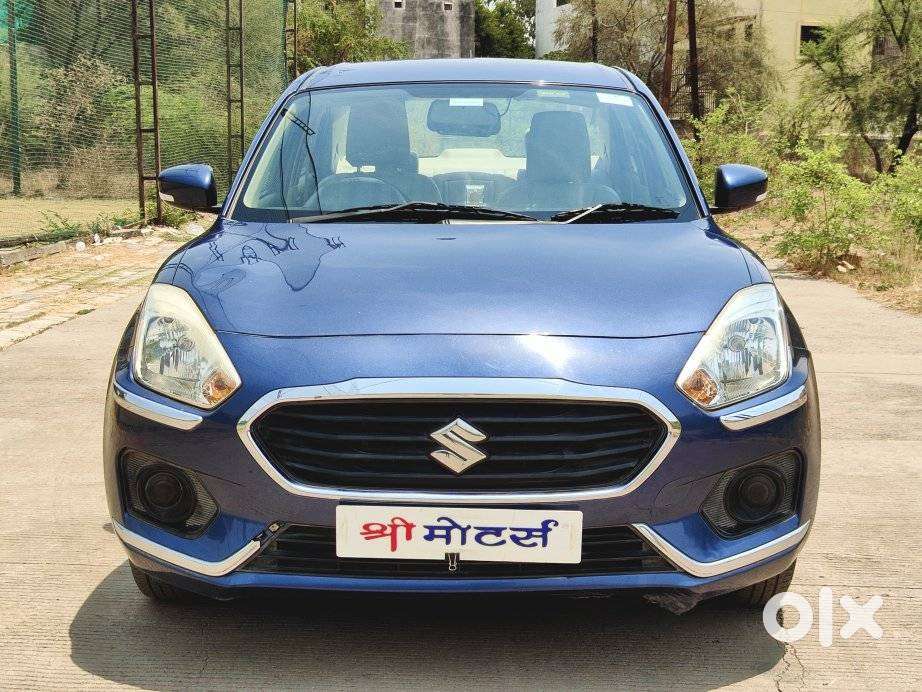 Maruti Suzuki Swift Dzire 1.3 Vxi, 2017, Petrol