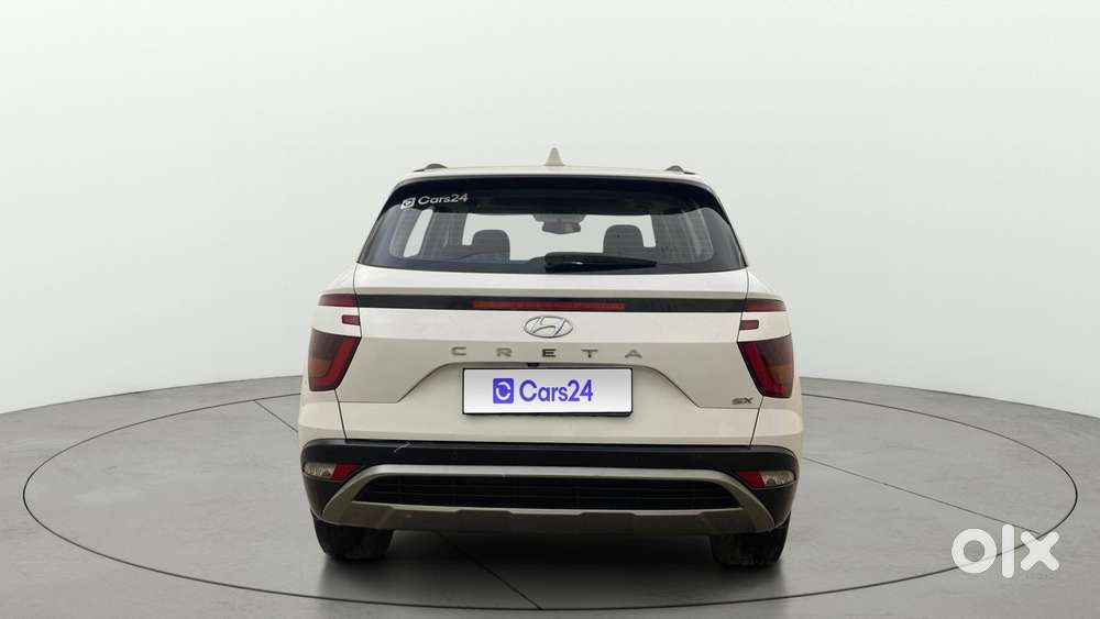 Hyundai Creta 1.5 Sx, 2021, Petrol