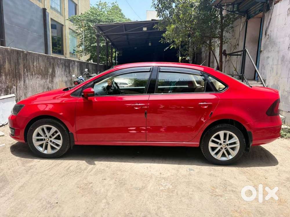 Skoda Rapid 1.6 Mpi Style Plus Black Package, 2017, Petrol