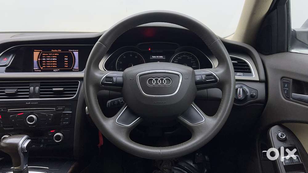 Audi A4 1.8 Tfsi Multitronic Technology Pack, 2014, Petrol