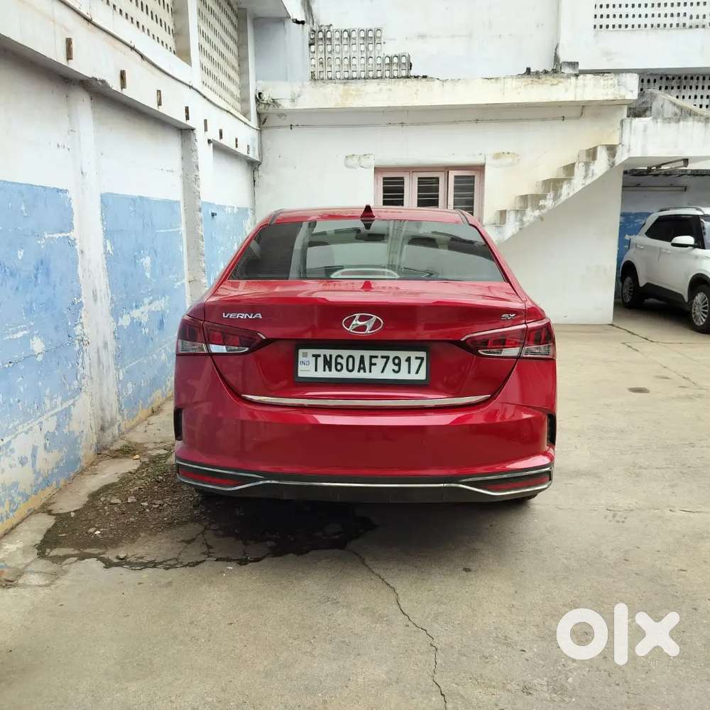 Hyundai Verna 1.5 Mpi 2020