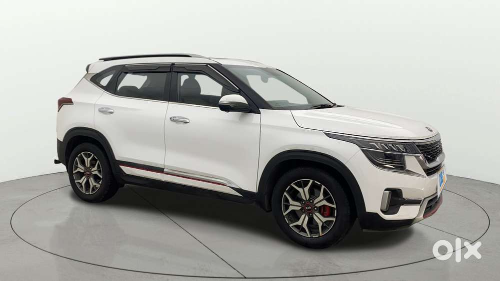 Kia Seltos 1.4 Gtx + Petrol At, 2020, Petrol