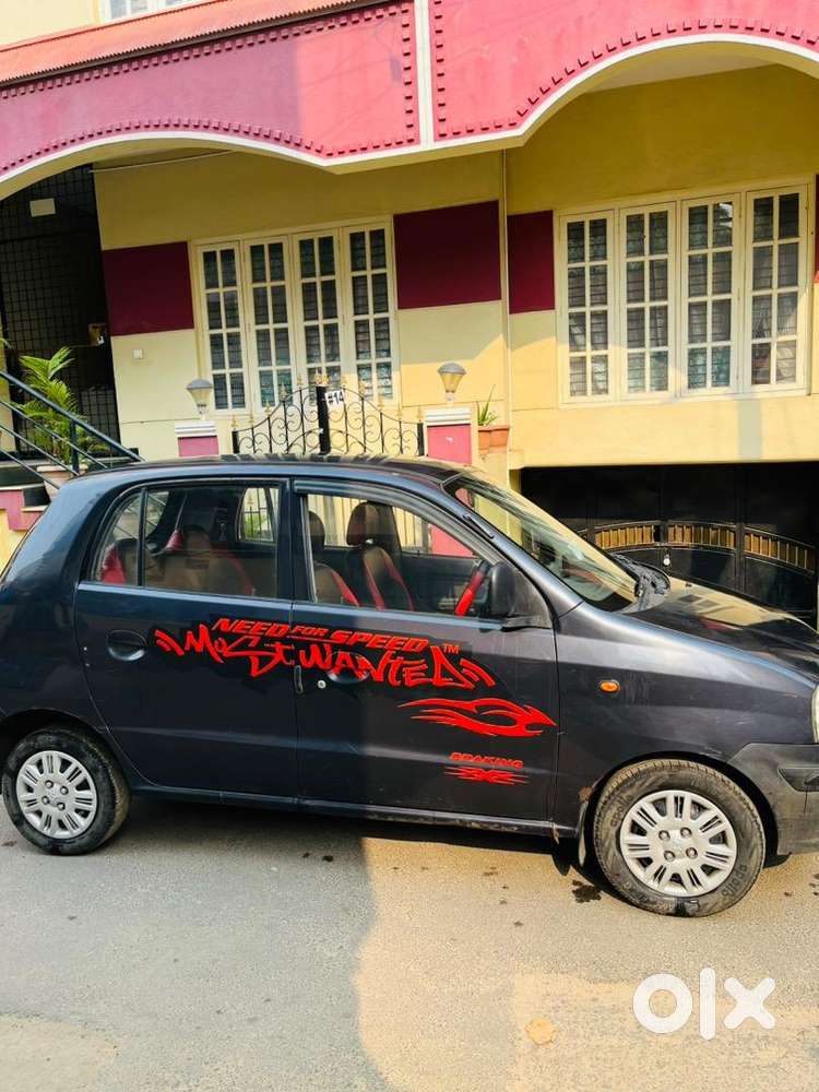 Hyundai Santro Xing 2008 Petrol Well Maintained